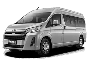 Toyota Hiace Premio
