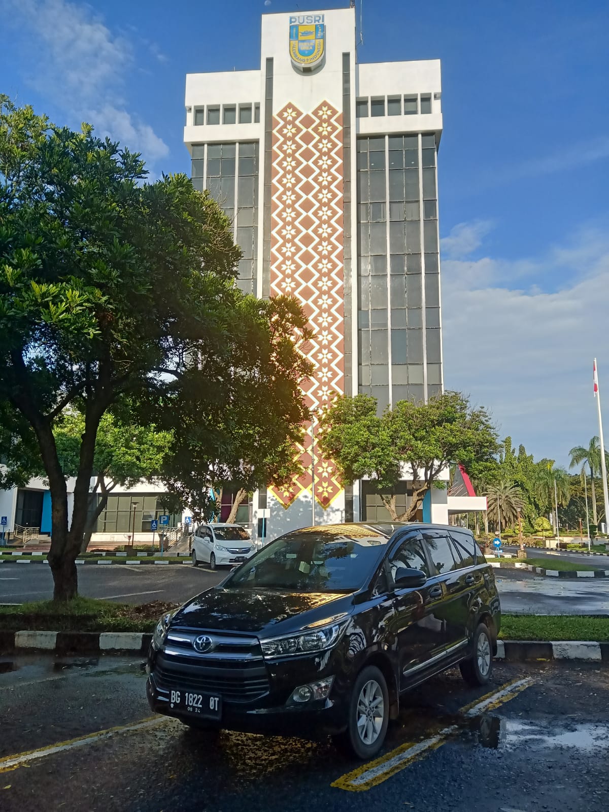Project Pupuk Indonesia II